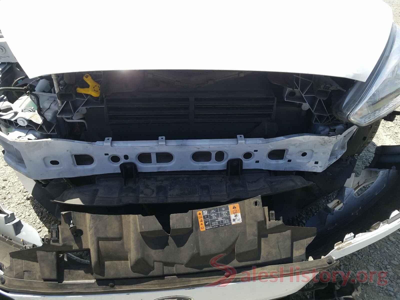 1FADP3K22HL344412 2017 FORD FOCUS