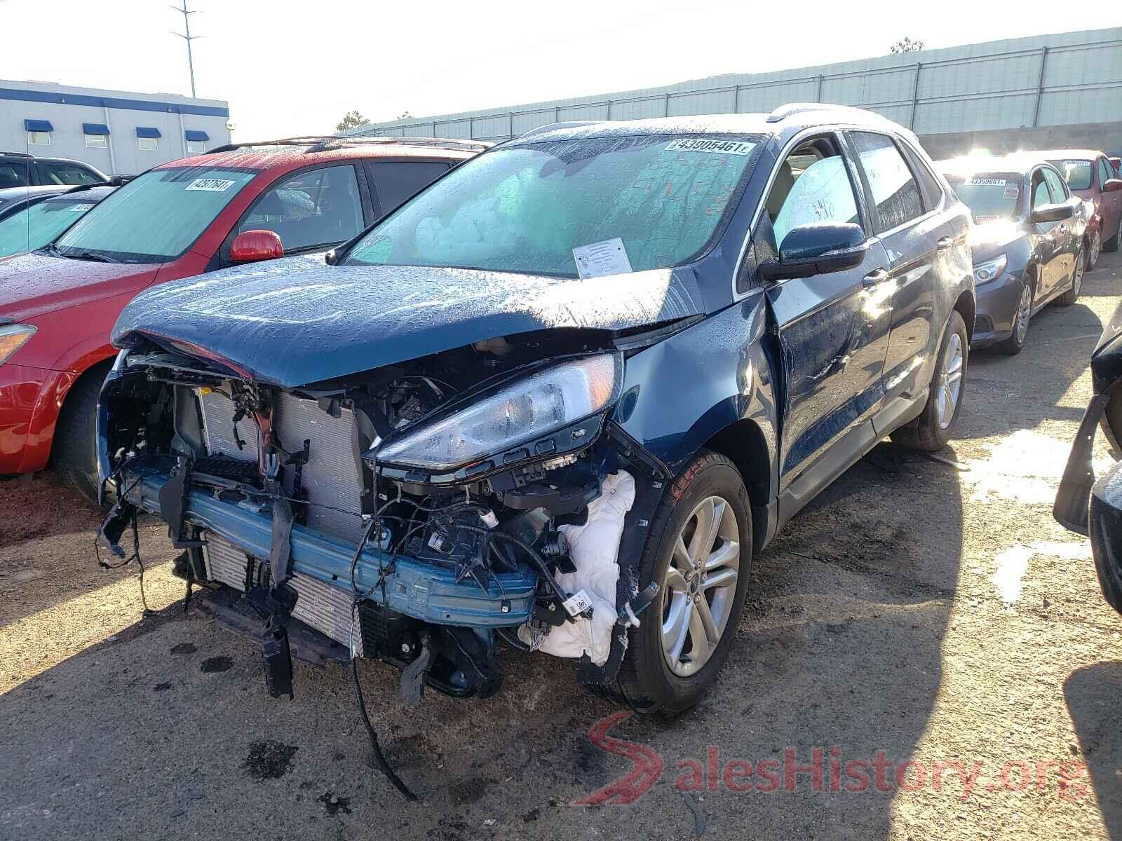 2FMPK4J95LBB46602 2020 FORD EDGE