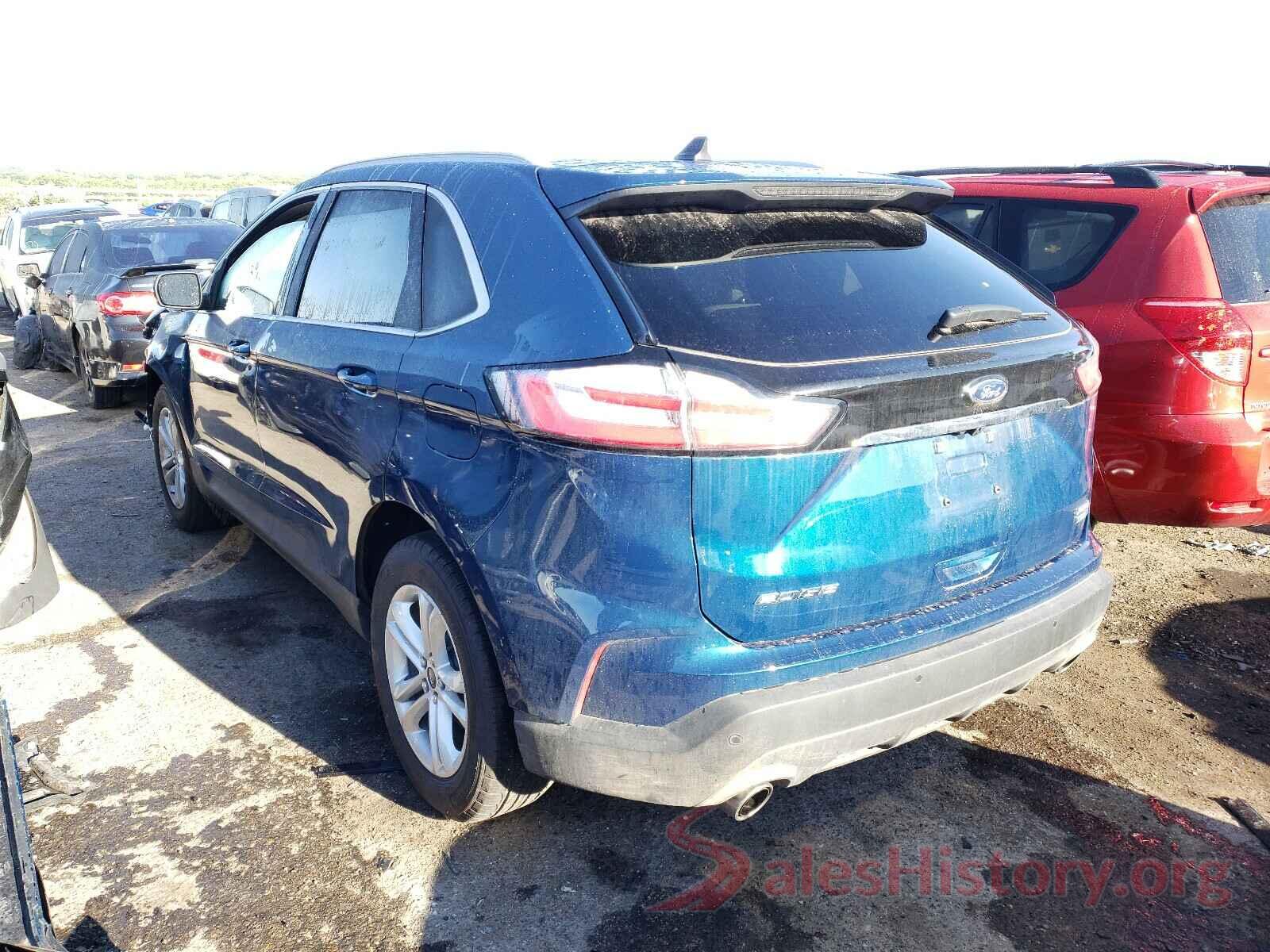 2FMPK4J95LBB46602 2020 FORD EDGE