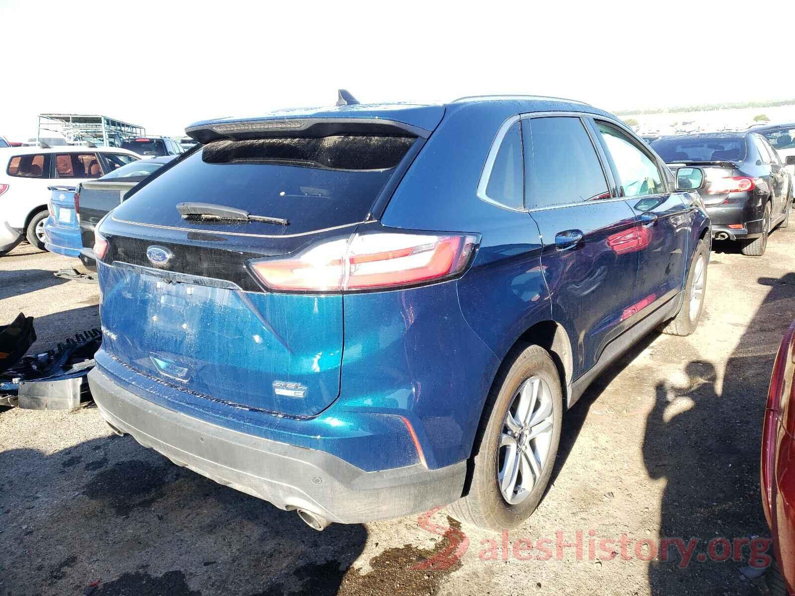 2FMPK4J95LBB46602 2020 FORD EDGE