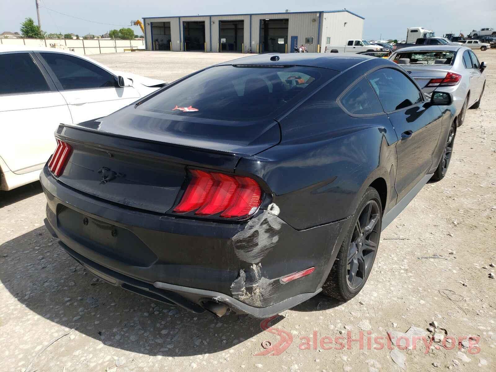 1FA6P8TH2K5185380 2019 FORD MUSTANG