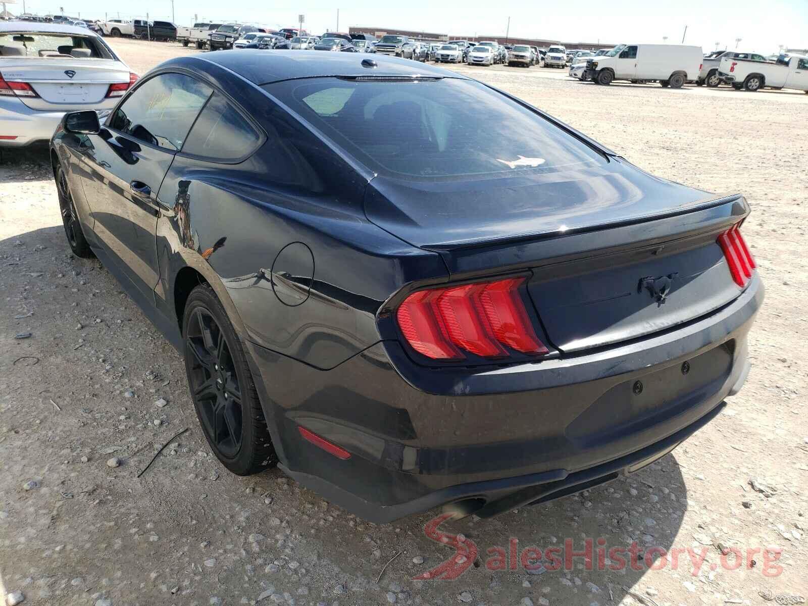 1FA6P8TH2K5185380 2019 FORD MUSTANG