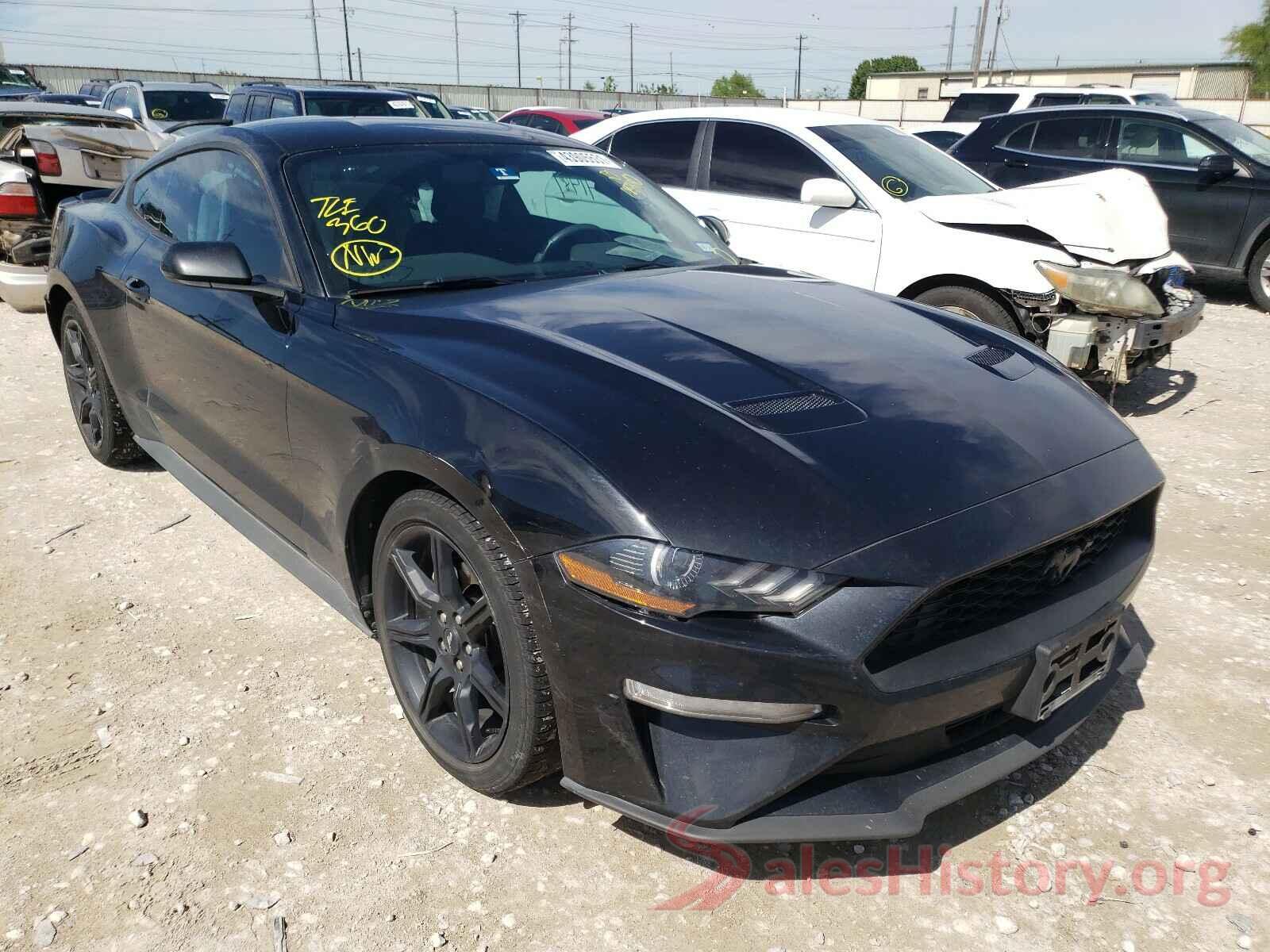 1FA6P8TH2K5185380 2019 FORD MUSTANG