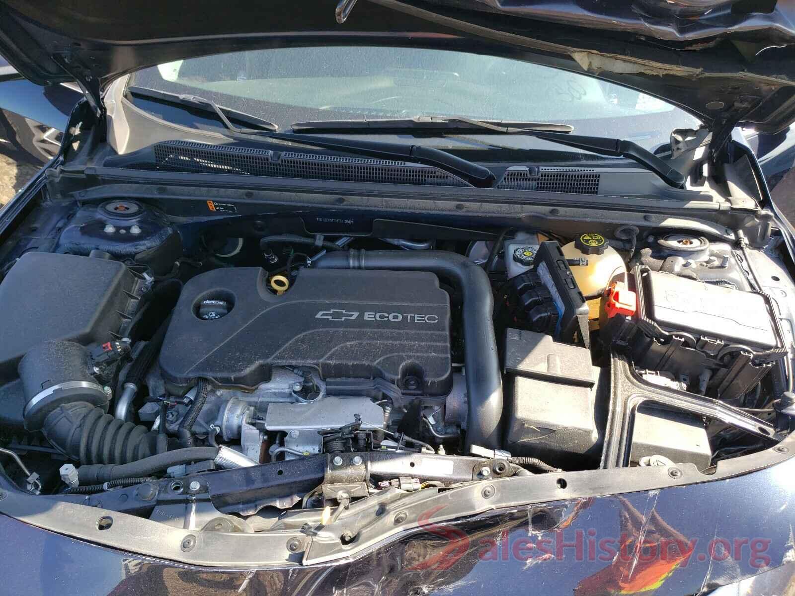 1G1ZE5ST2HF261838 2017 CHEVROLET MALIBU