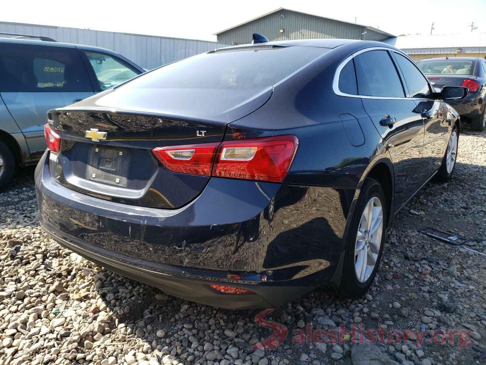 1G1ZE5ST2HF261838 2017 CHEVROLET MALIBU