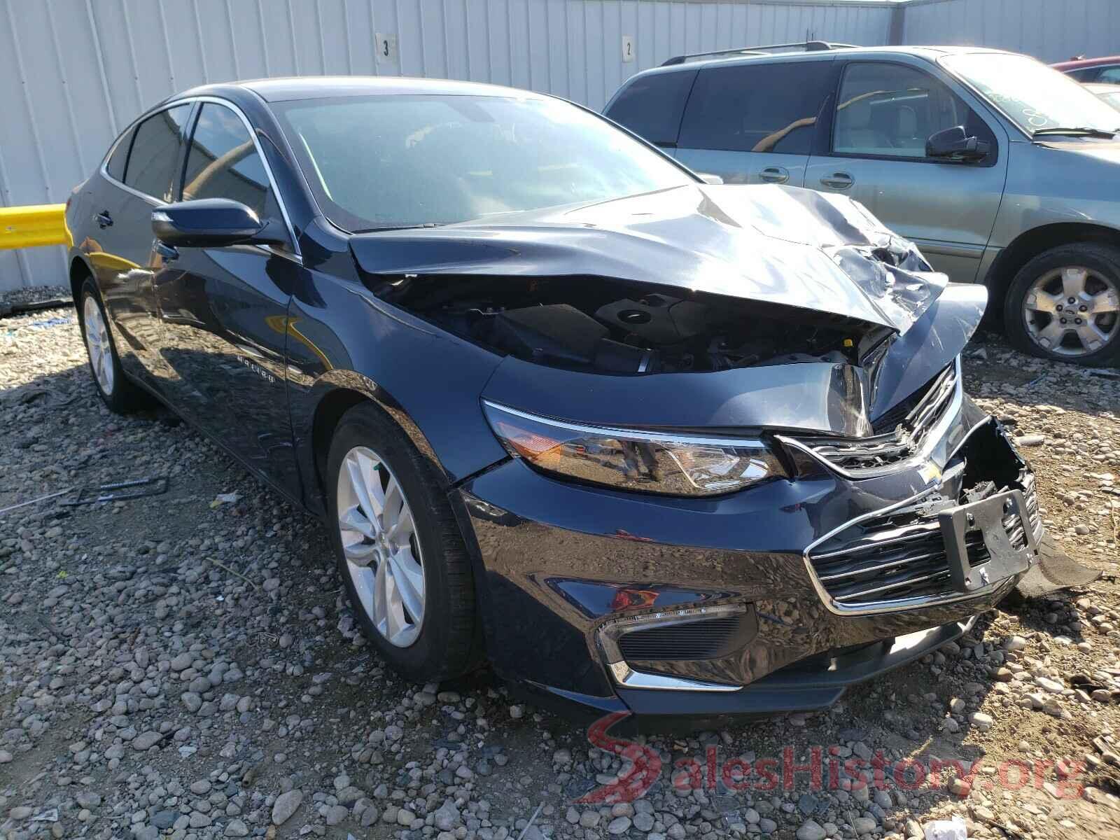 1G1ZE5ST2HF261838 2017 CHEVROLET MALIBU