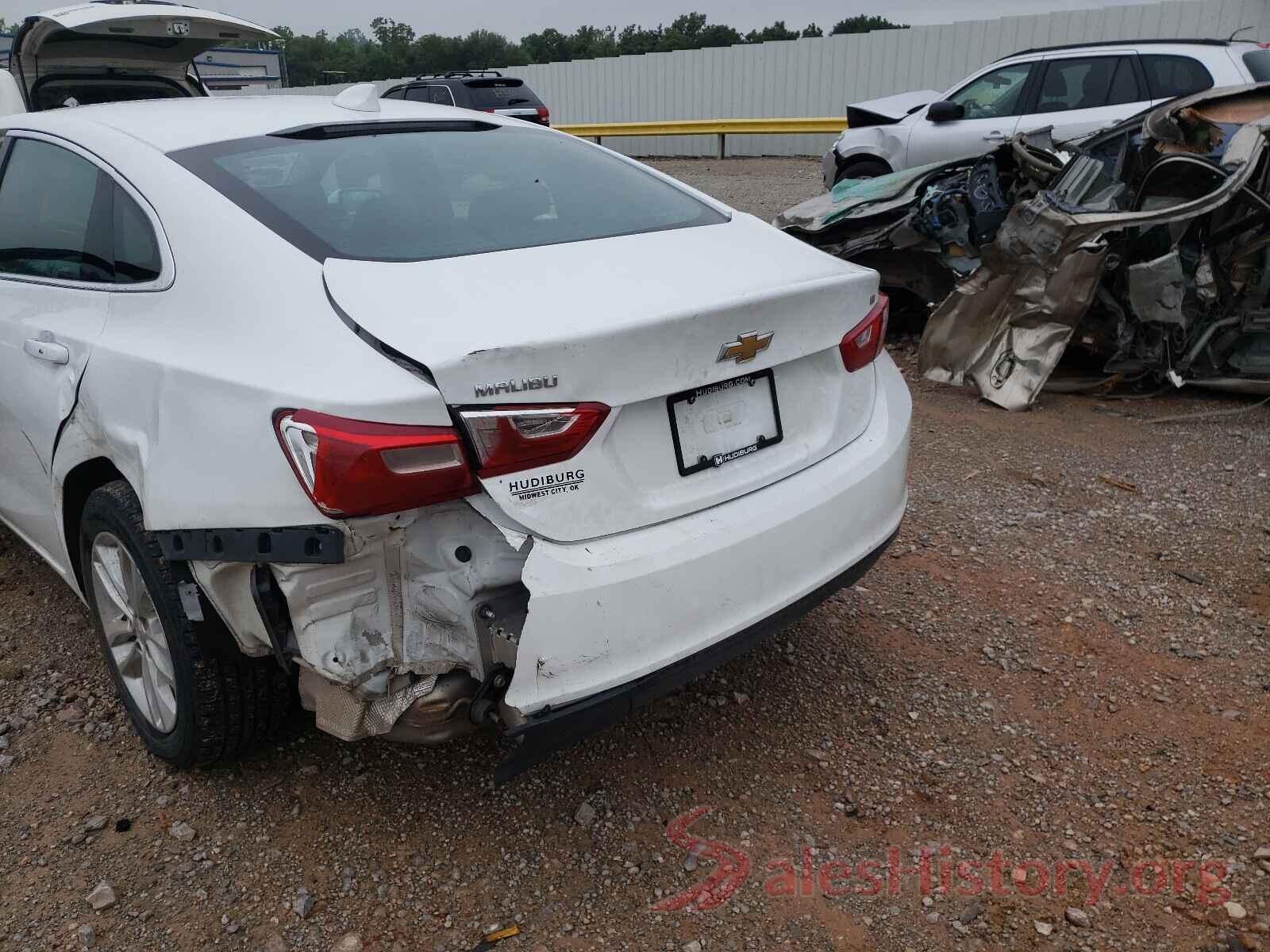 1G1ZE5ST9HF125299 2017 CHEVROLET MALIBU