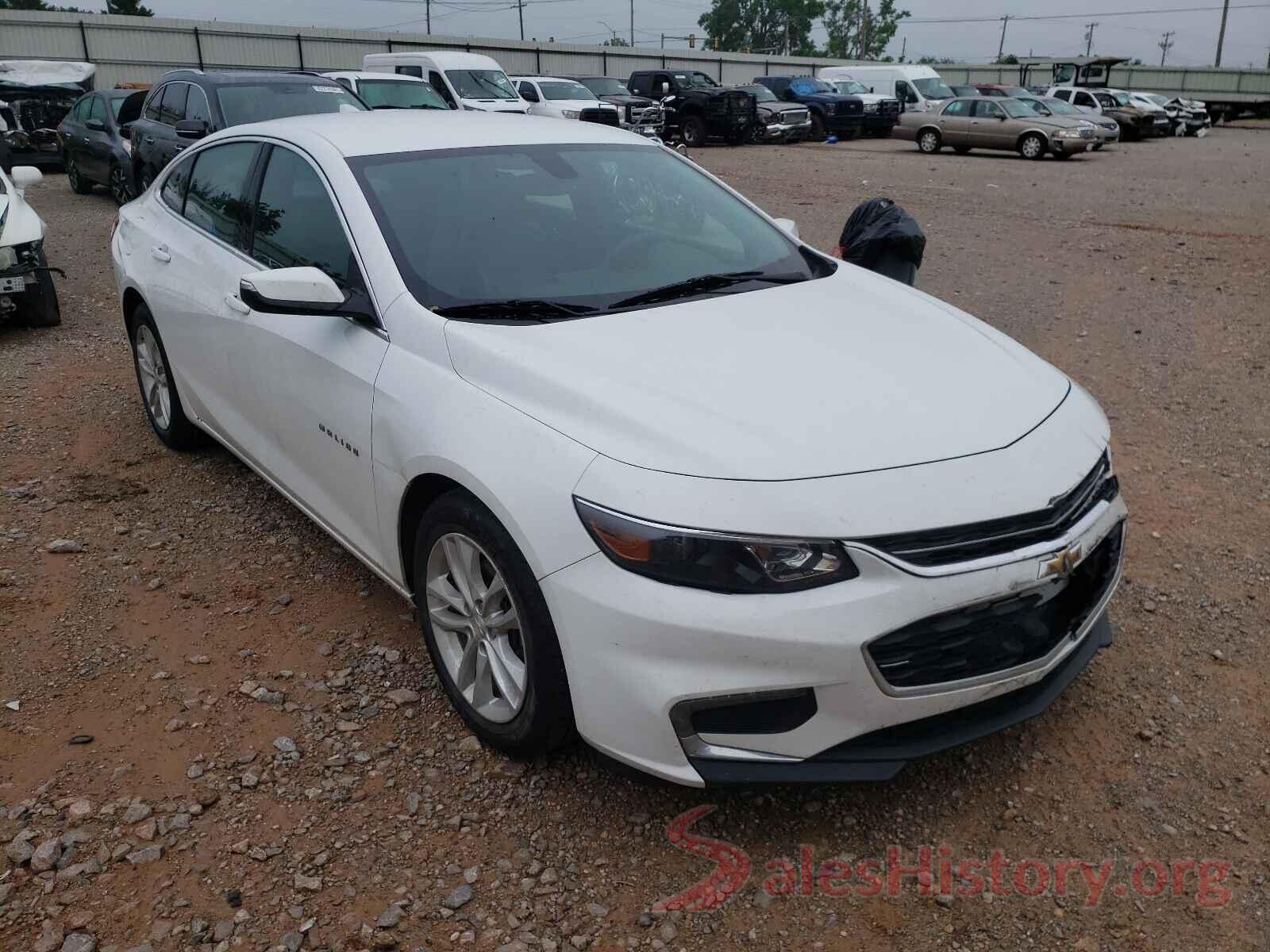 1G1ZE5ST9HF125299 2017 CHEVROLET MALIBU