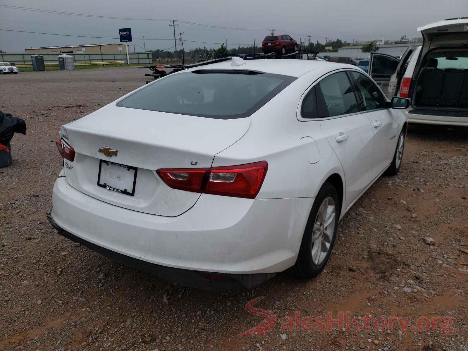 1G1ZE5ST9HF125299 2017 CHEVROLET MALIBU