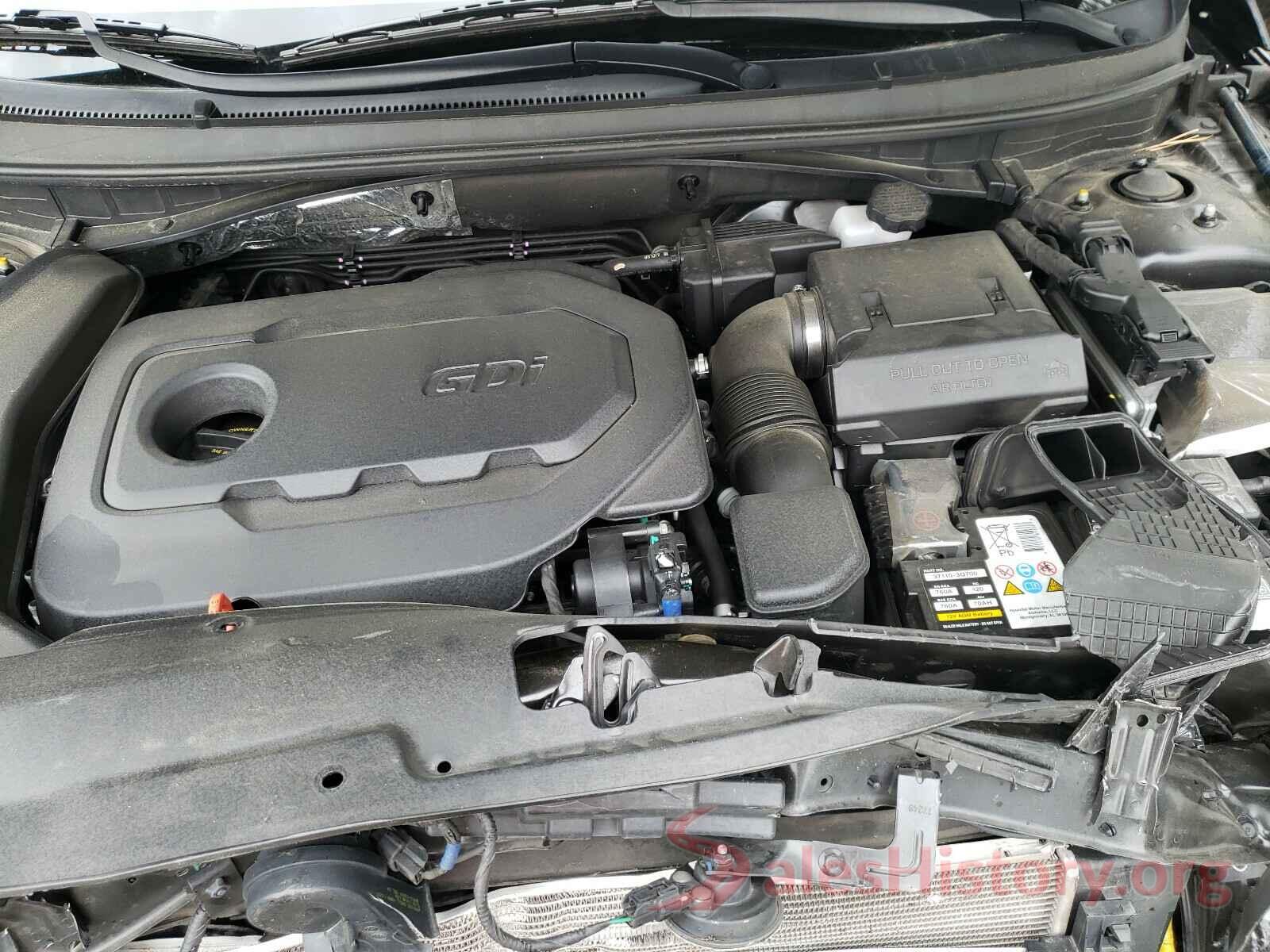 5NPE24AF8KH793709 2019 HYUNDAI SONATA