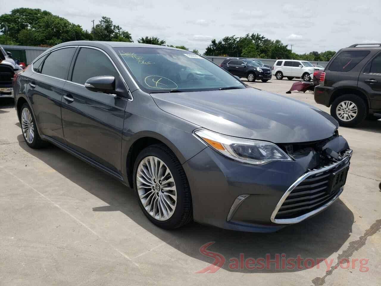 4T1BK1EB3HU255471 2017 TOYOTA AVALON