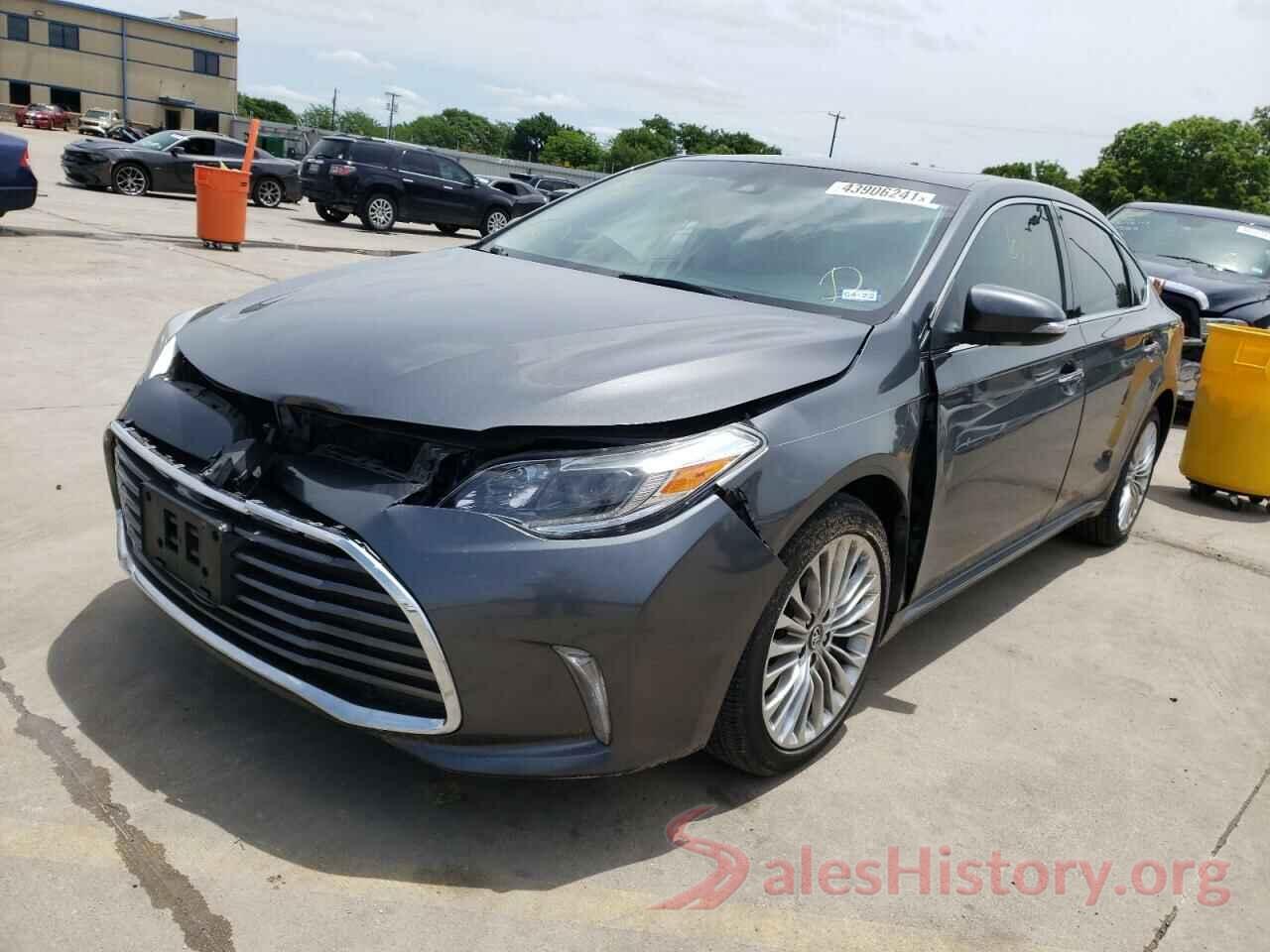 4T1BK1EB3HU255471 2017 TOYOTA AVALON