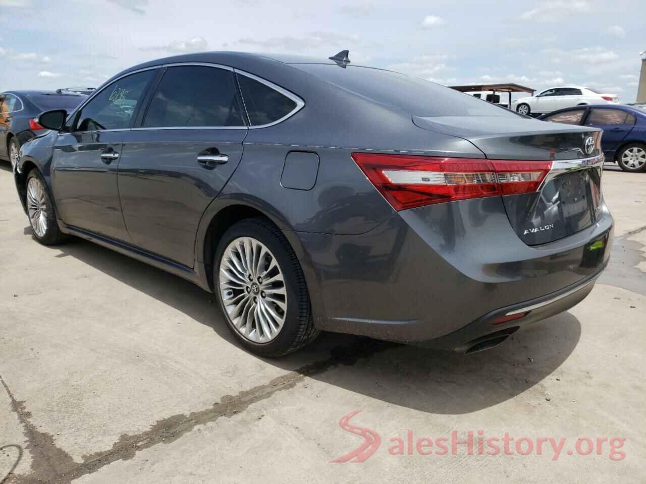 4T1BK1EB3HU255471 2017 TOYOTA AVALON