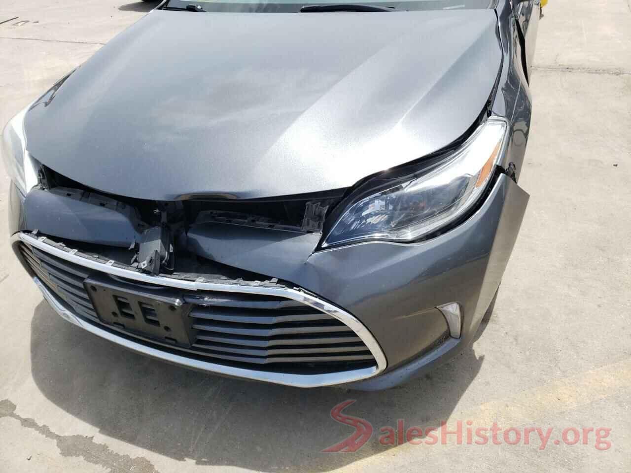 4T1BK1EB3HU255471 2017 TOYOTA AVALON