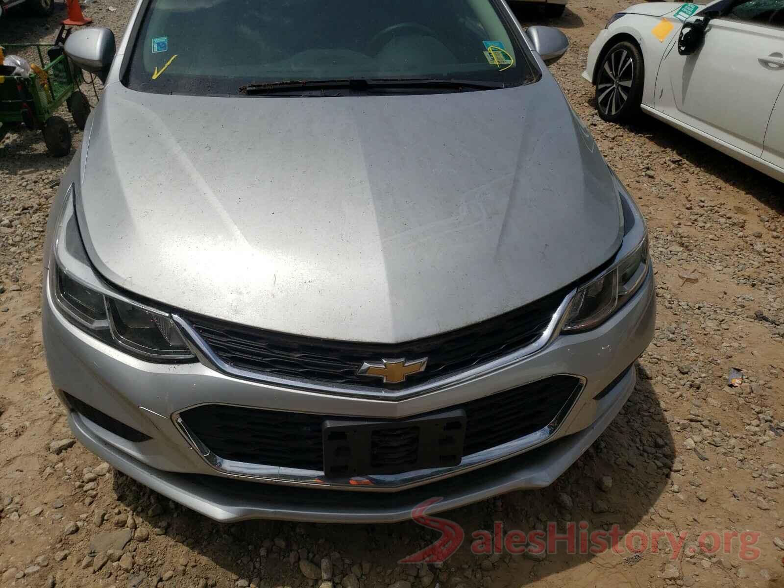 1G1BC5SM1J7222979 2018 CHEVROLET CRUZE