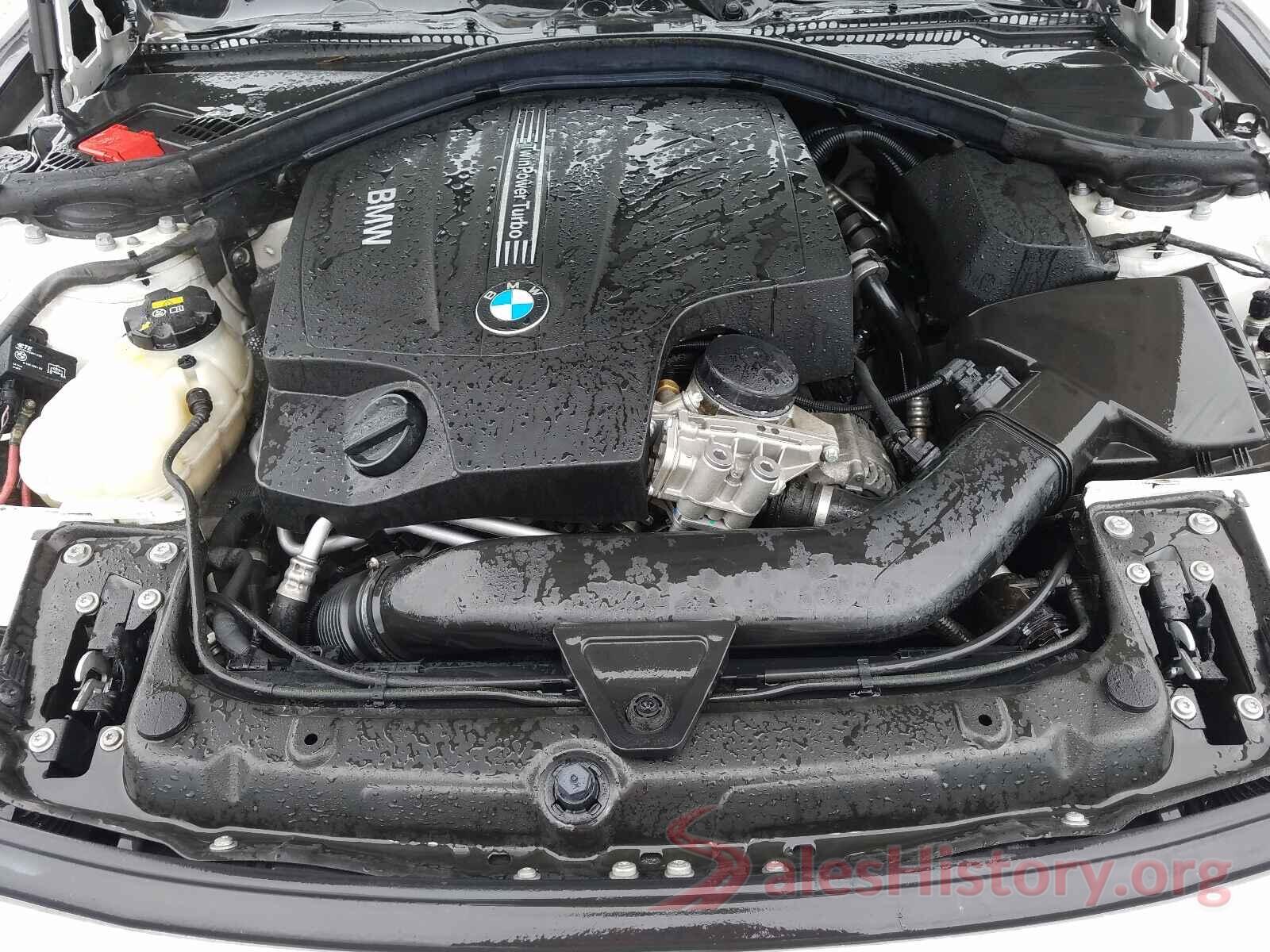 WBA3R5C57FK372226 2015 BMW 4 SERIES