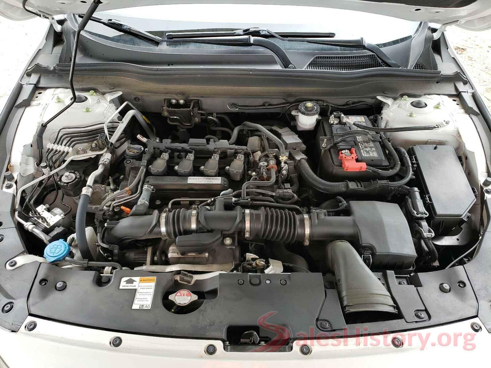 1HGCV1F16KA070802 2019 HONDA ACCORD