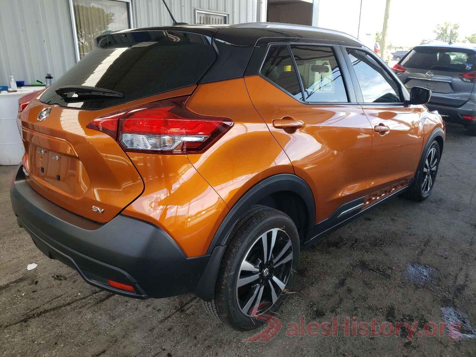 3N1CP5CU8JL504369 2018 NISSAN KICKS