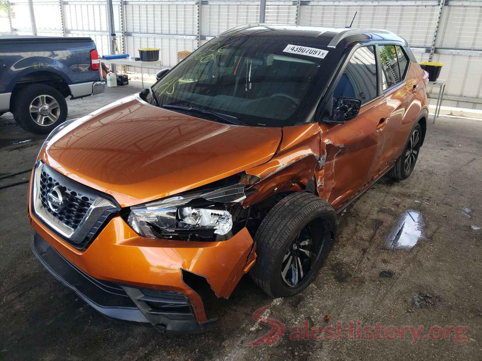 3N1CP5CU8JL504369 2018 NISSAN KICKS