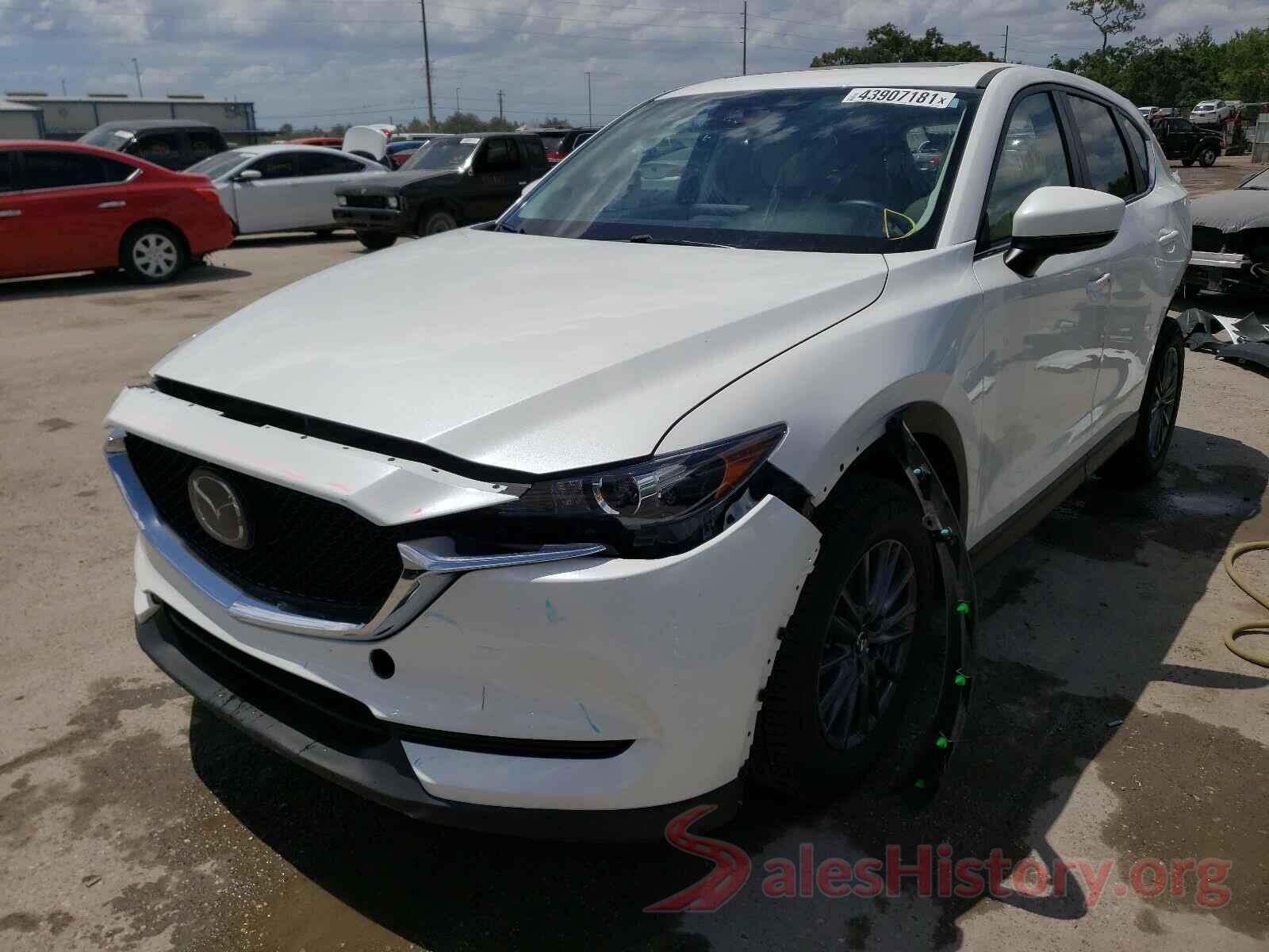 JM3KFACMXL0746575 2020 MAZDA CX-5