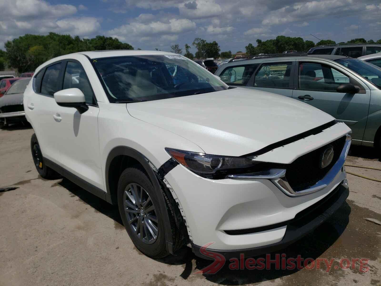 JM3KFACMXL0746575 2020 MAZDA CX-5