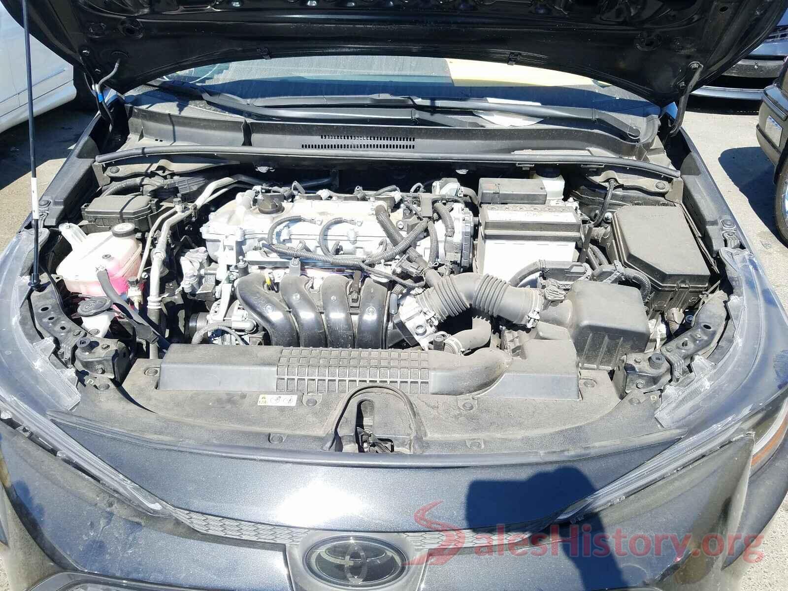 JTDEPRAEXLJ045462 2020 TOYOTA COROLLA