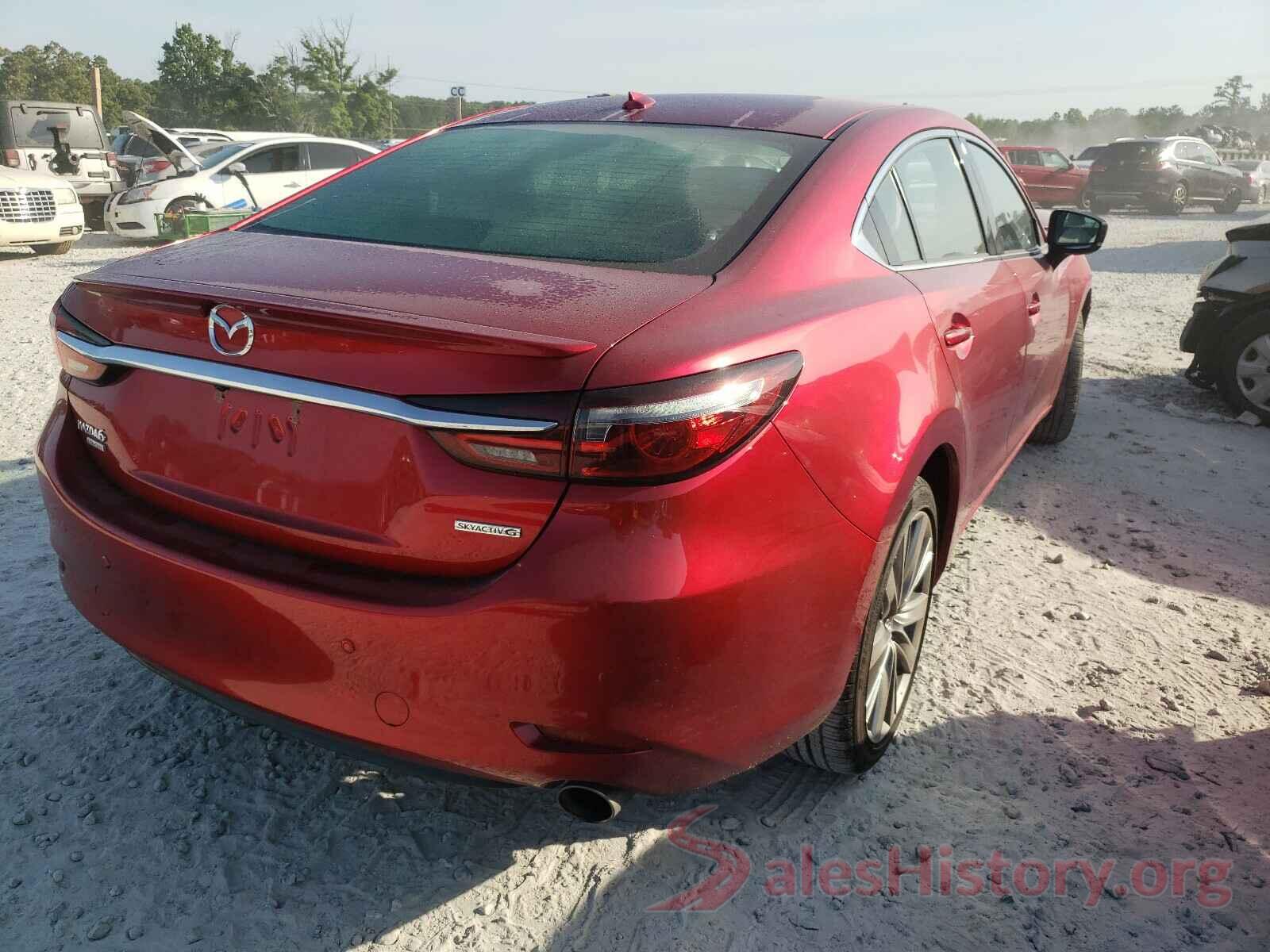 JM1GL1XY2L1523459 2020 MAZDA 6