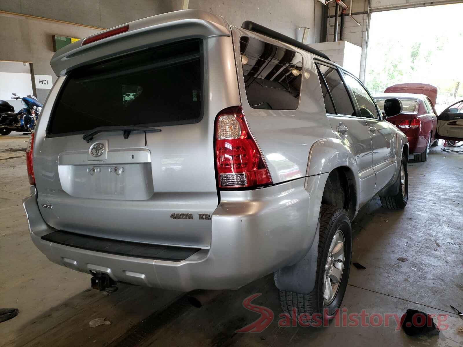 JTEBU14R89K036821 2009 TOYOTA 4RUNNER