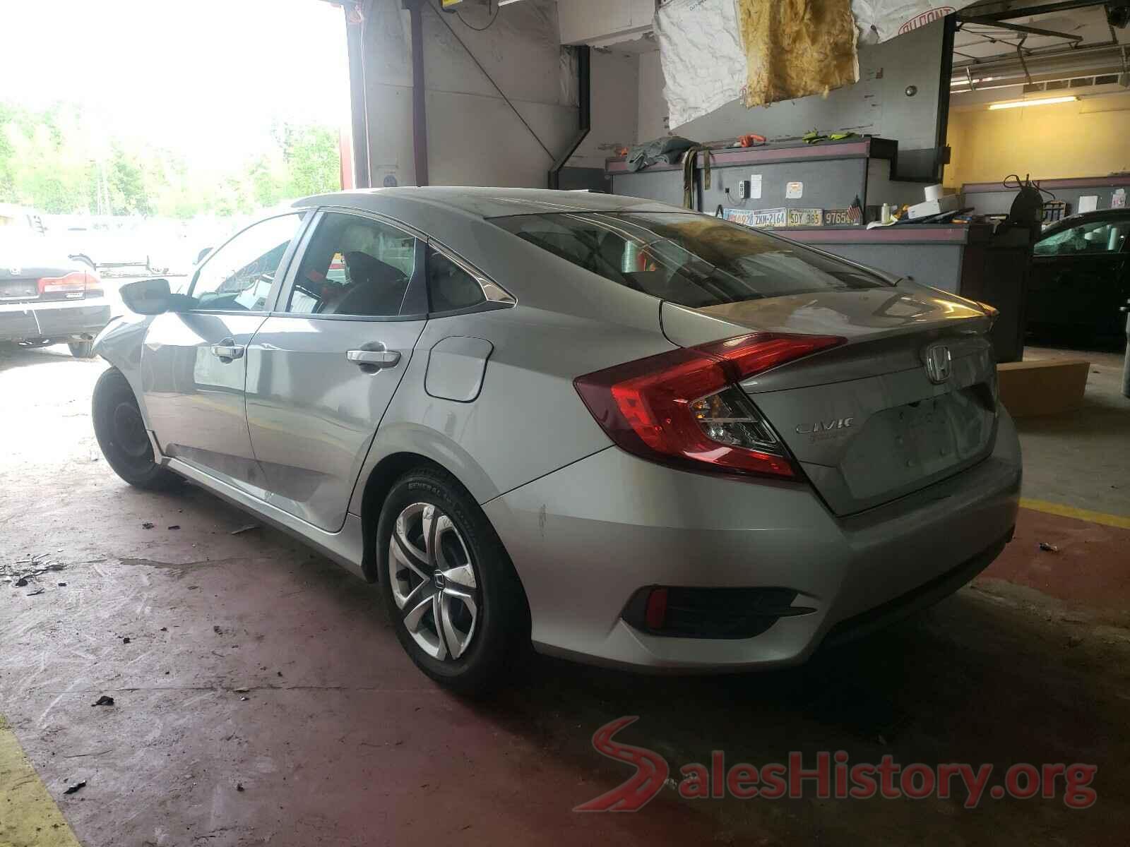 19XFC2F59GE038618 2016 HONDA CIVIC