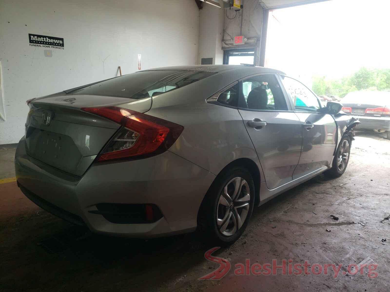 19XFC2F59GE038618 2016 HONDA CIVIC