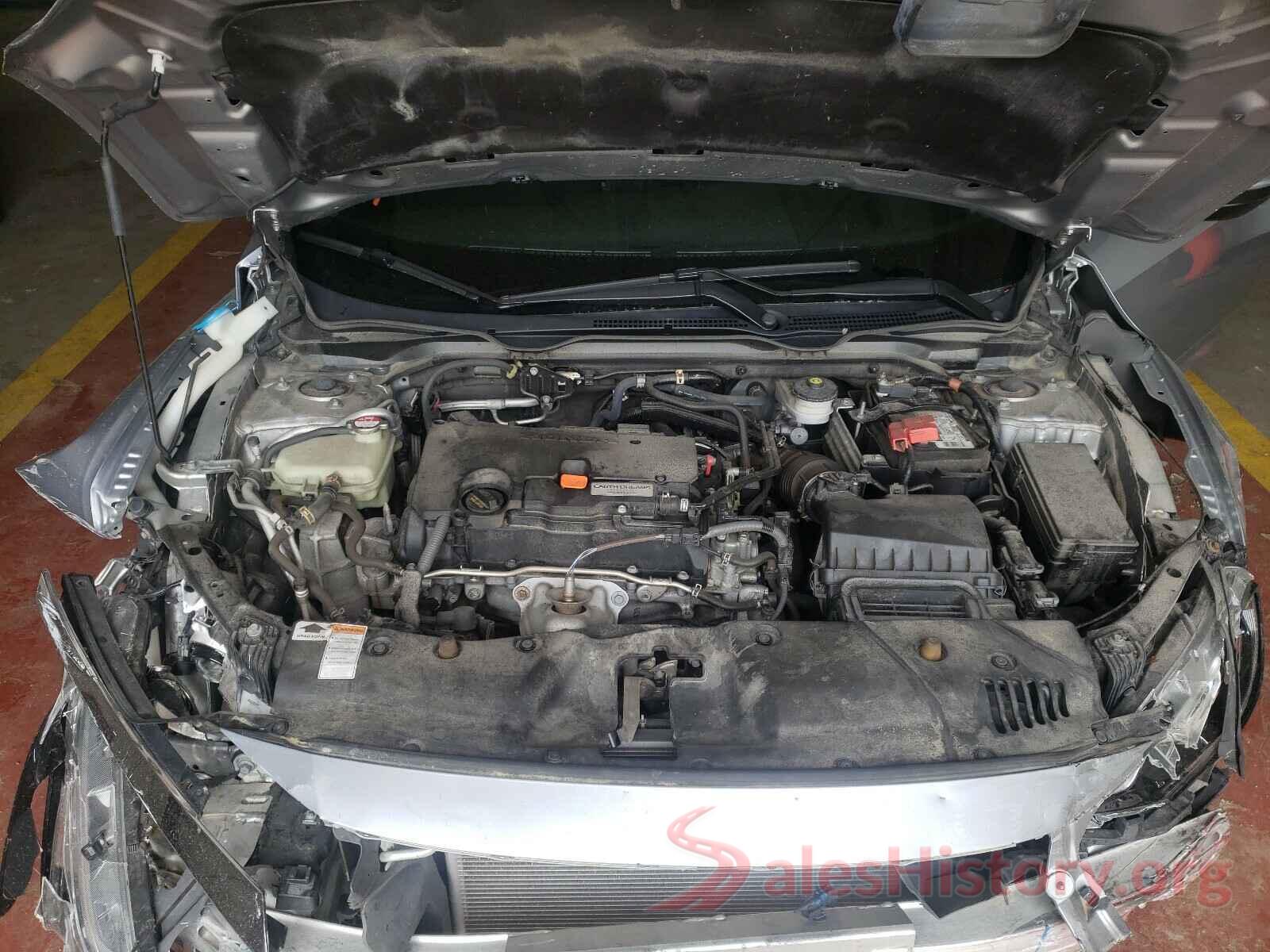 19XFC2F59GE038618 2016 HONDA CIVIC