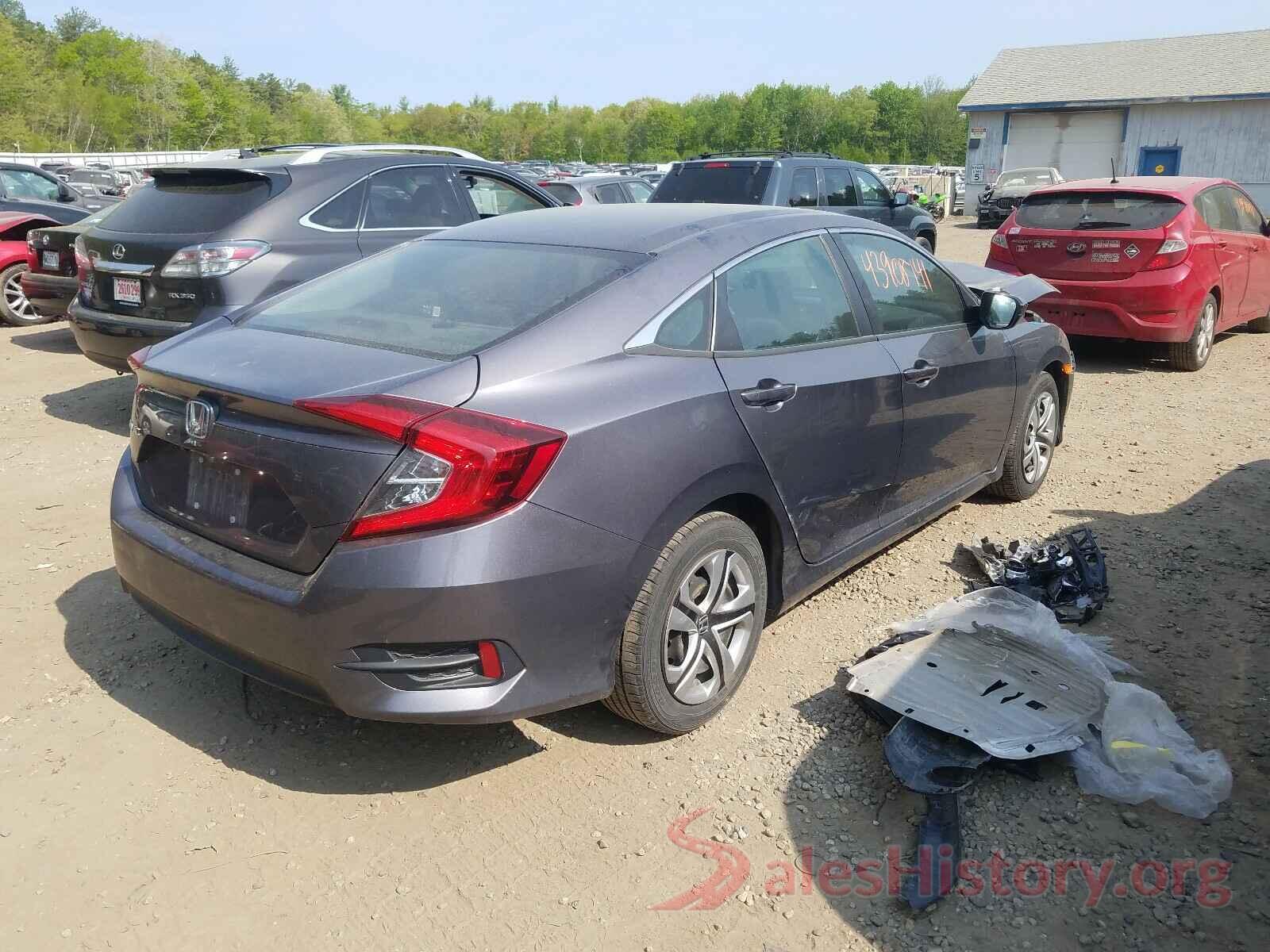 19XFC2F54HE229770 2017 HONDA CIVIC