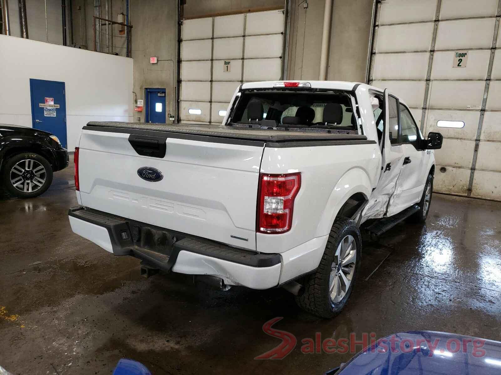 1FTEW1EP4JFB92618 2018 FORD F150