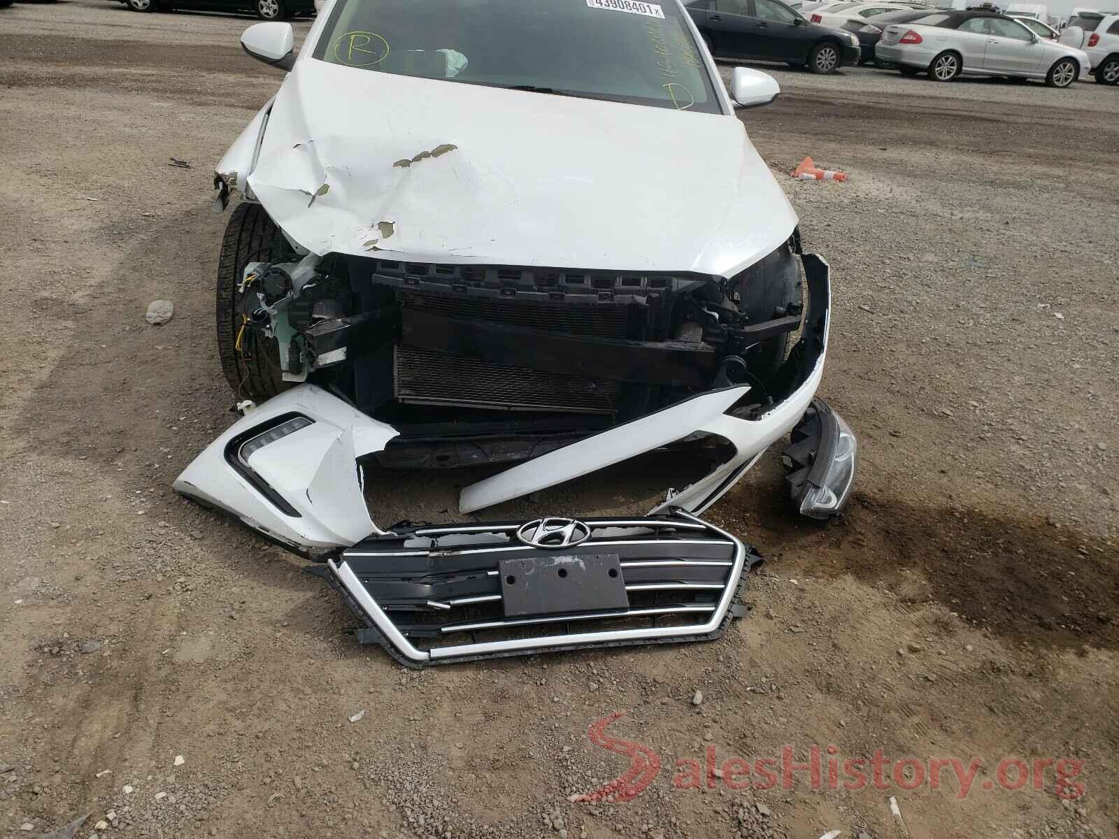 5NPD84LFXHH186727 2017 HYUNDAI ELANTRA