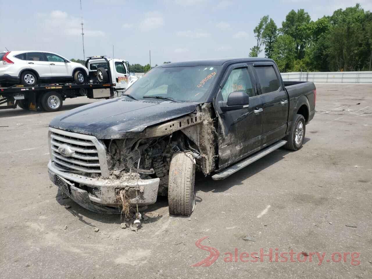 1FTEW1CPXGFA67036 2016 FORD F150