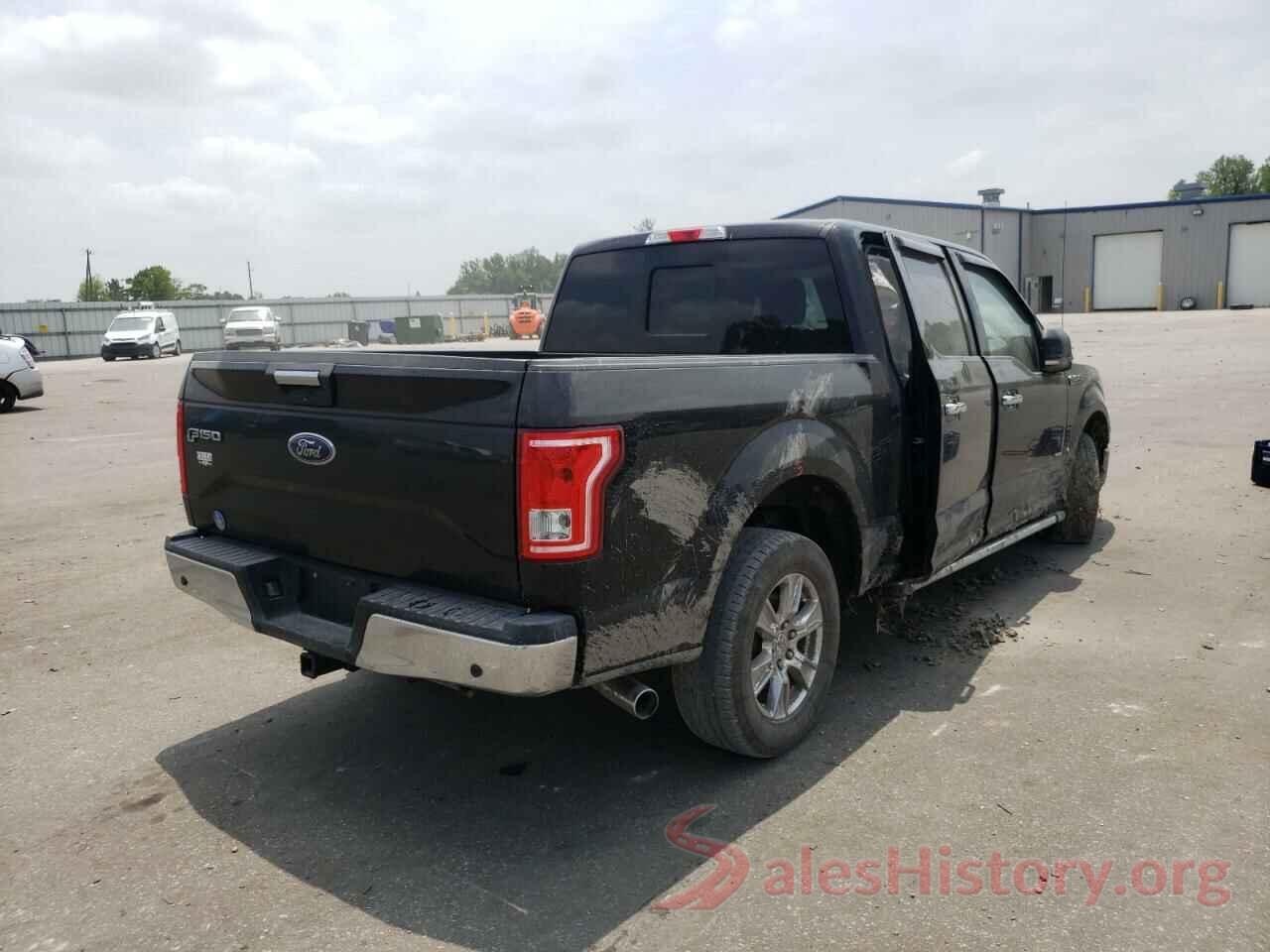 1FTEW1CPXGFA67036 2016 FORD F150