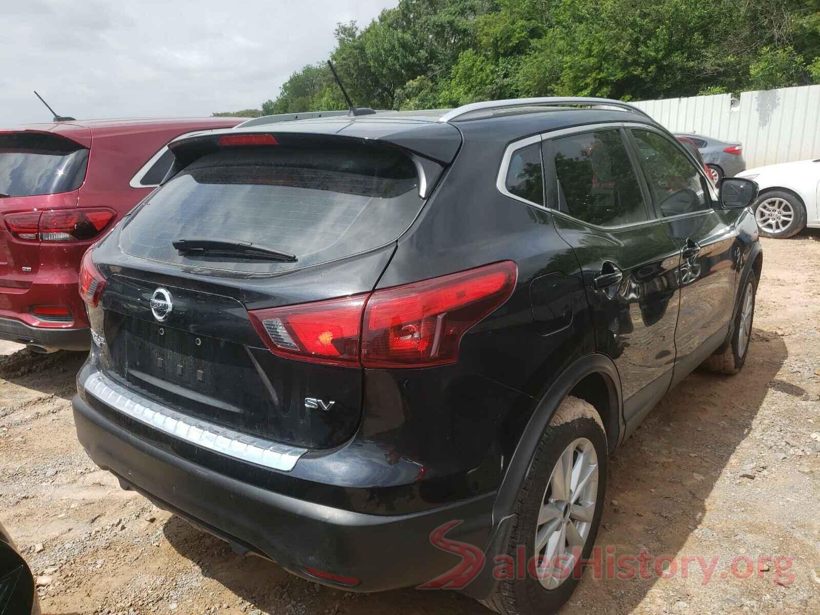 JN1BJ1CP4HW000809 2017 NISSAN ROGUE