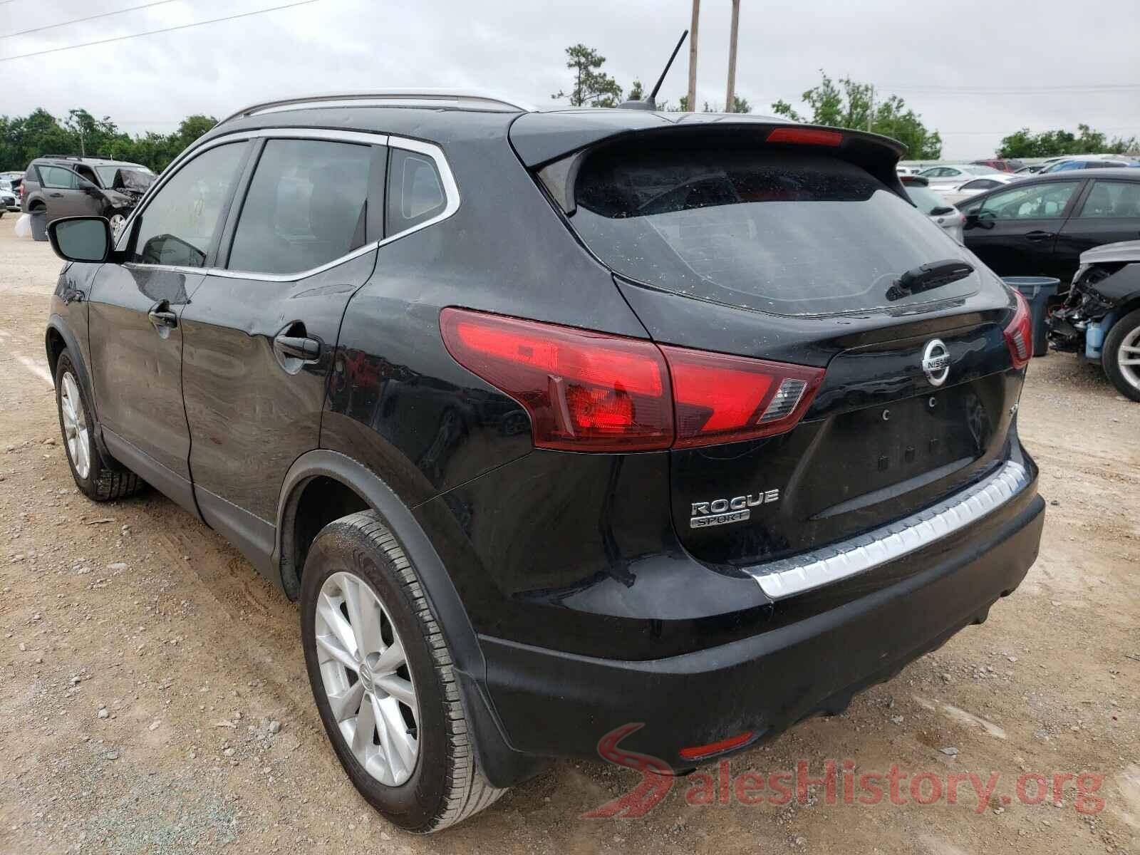 JN1BJ1CP4HW000809 2017 NISSAN ROGUE