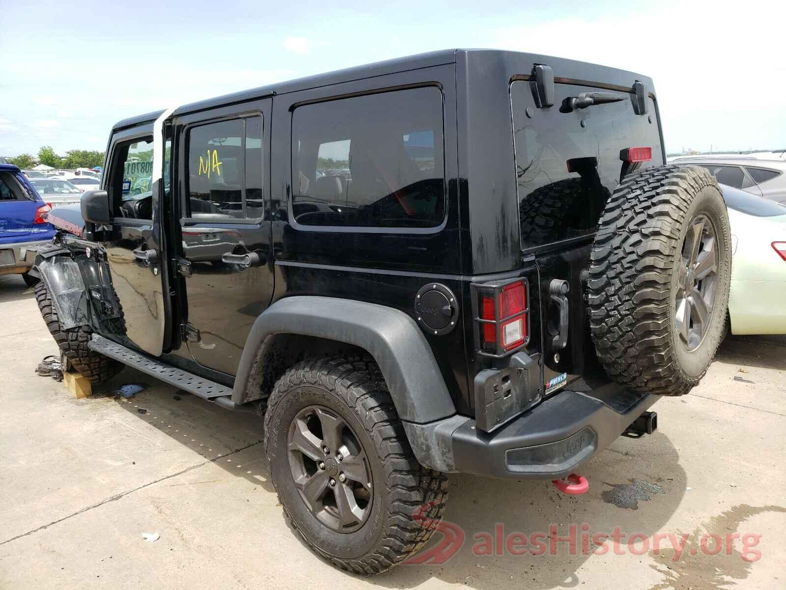 1C4HJWFG9JL838132 2018 JEEP WRANGLER