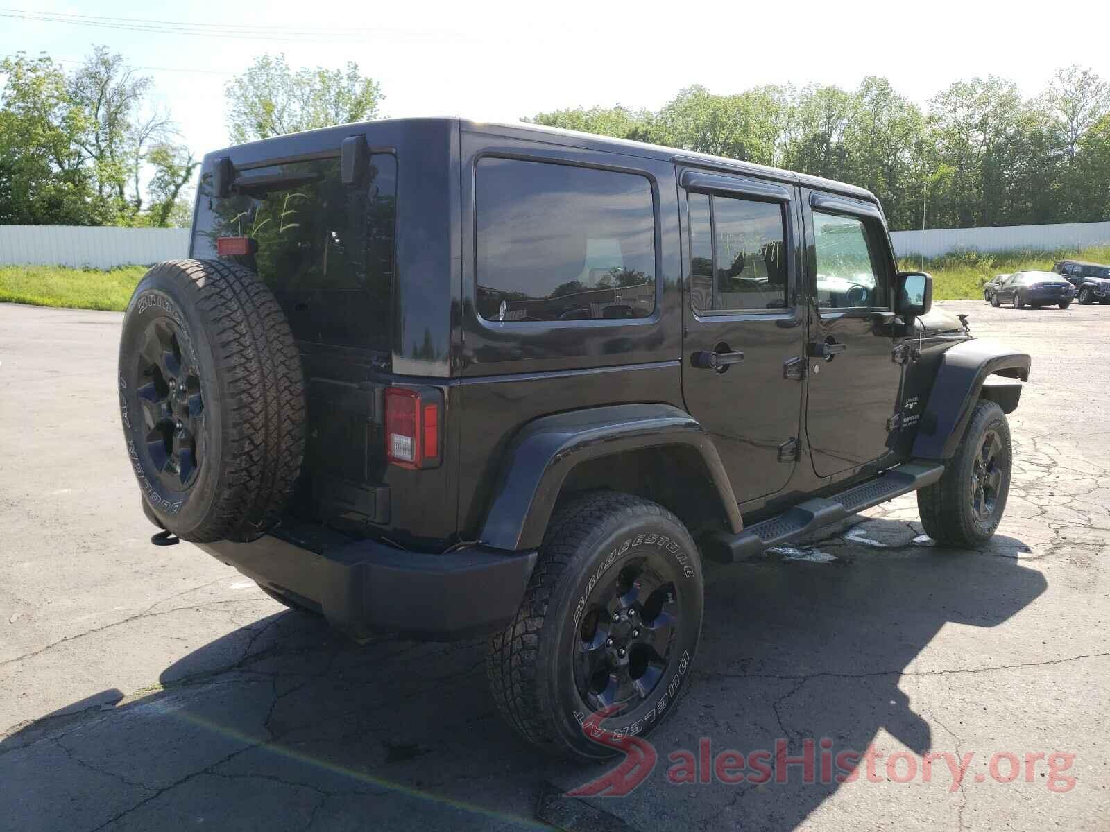 1C4BJWEG6GL102507 2016 JEEP WRANGLER