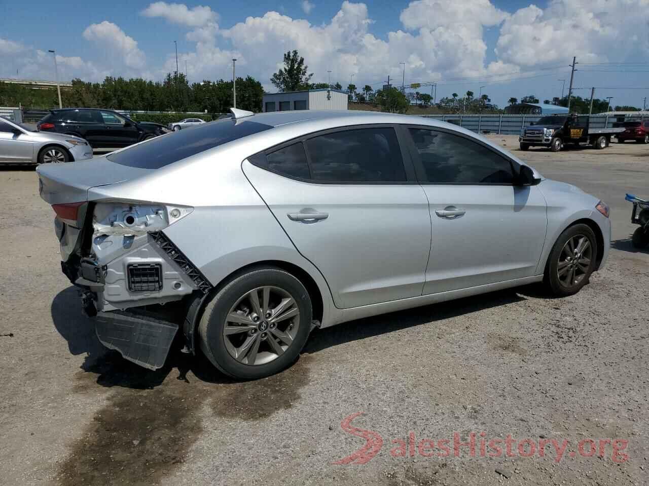 5NPD84LF3JH371269 2018 HYUNDAI ELANTRA