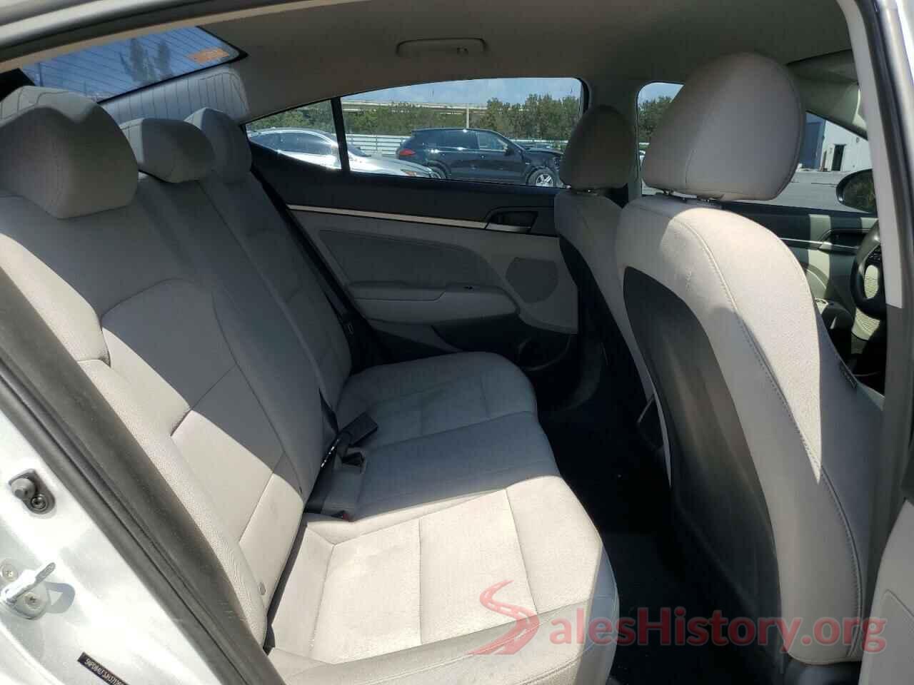 5NPD84LF3JH371269 2018 HYUNDAI ELANTRA