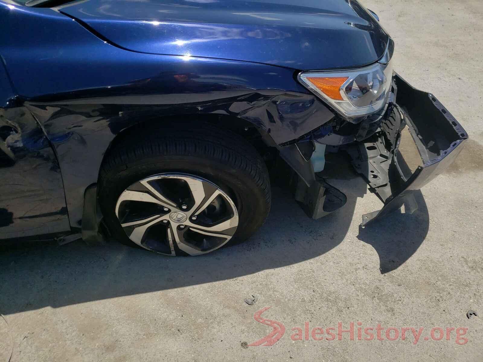 1HGCR2F36HA138228 2017 HONDA ACCORD