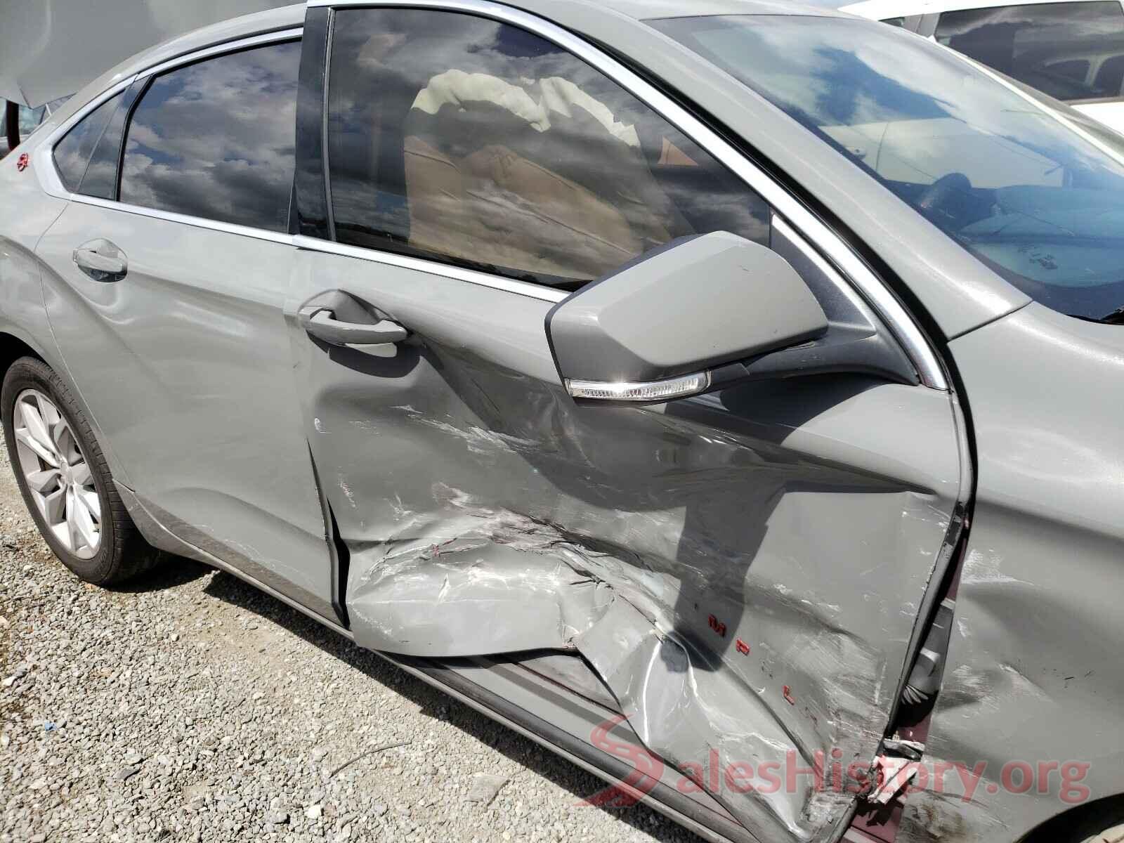 2G1105S32H9110986 2017 CHEVROLET IMPALA