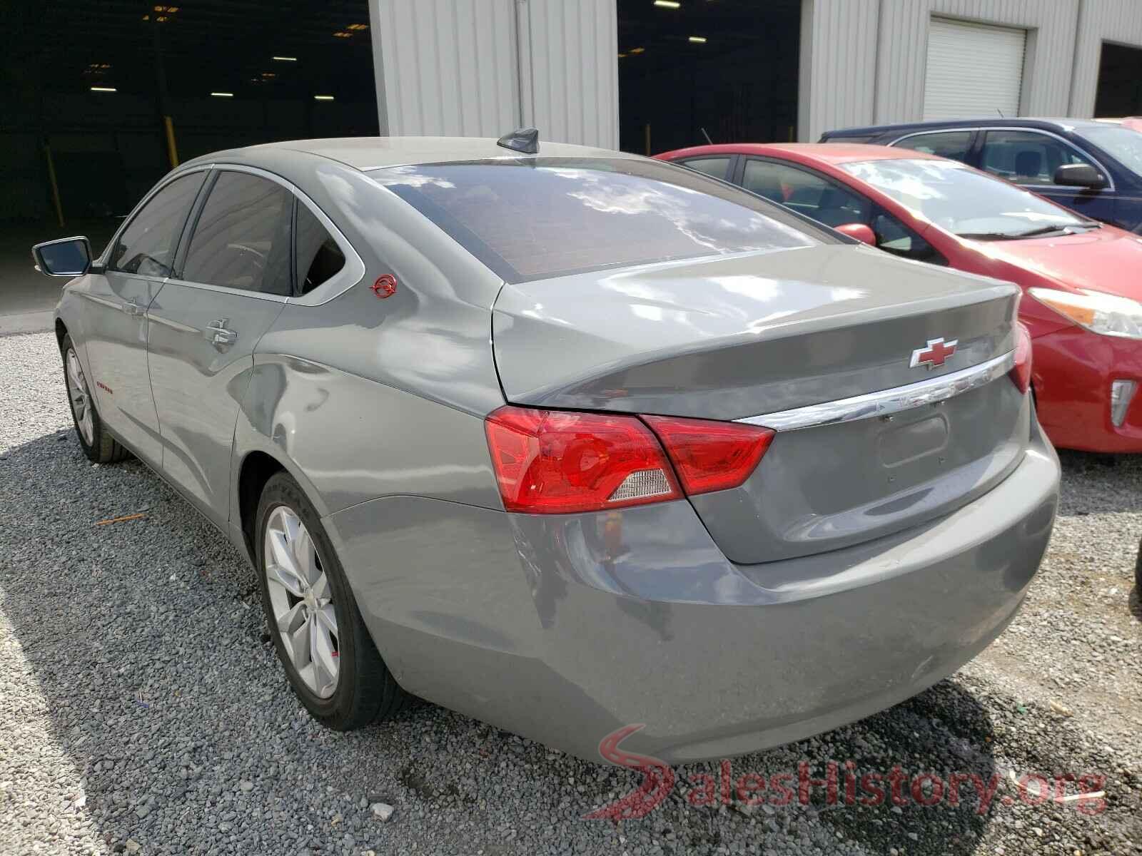 2G1105S32H9110986 2017 CHEVROLET IMPALA