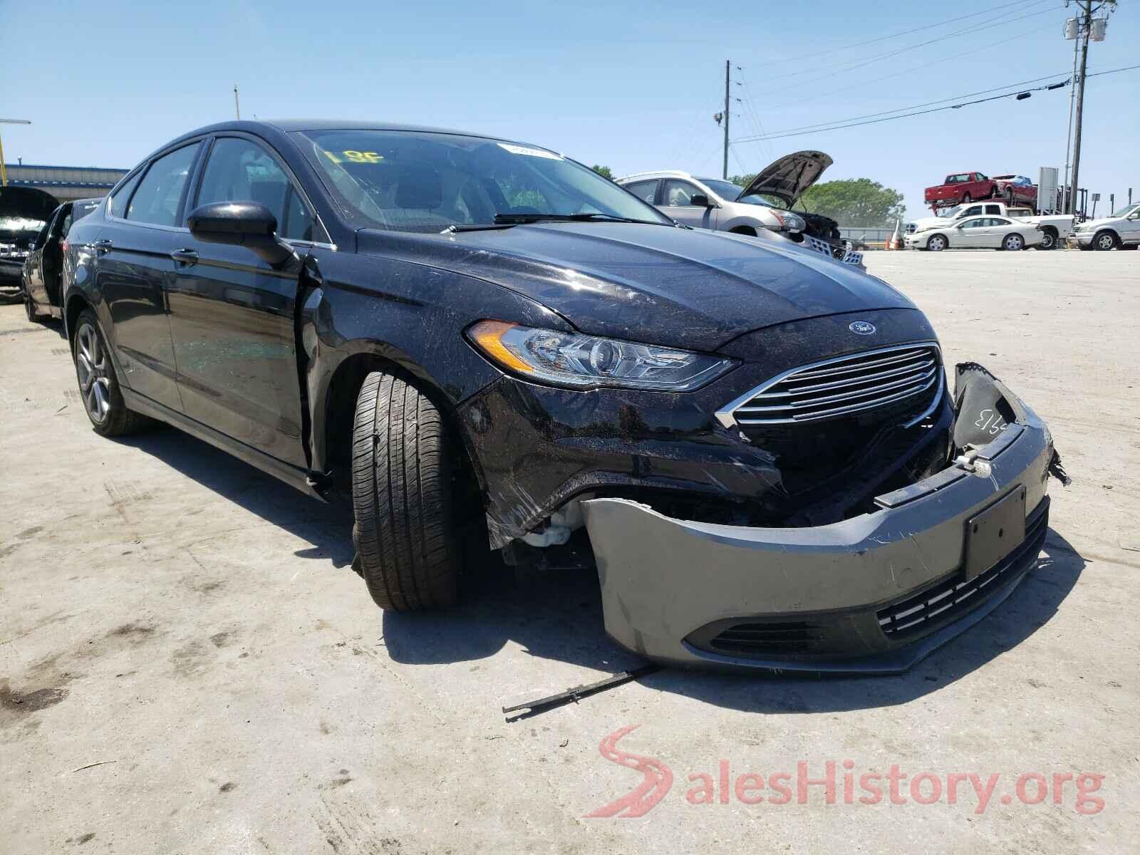 3FA6P0H78HR200147 2017 FORD FUSION