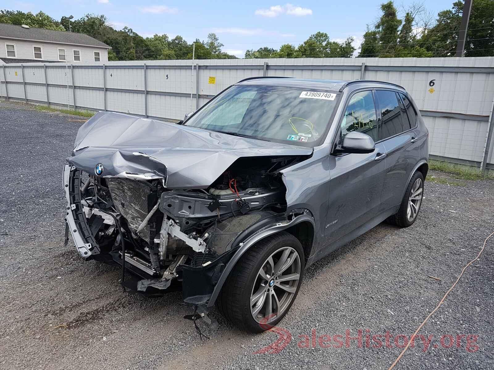 5UXKR0C38H0V84131 2017 BMW X5