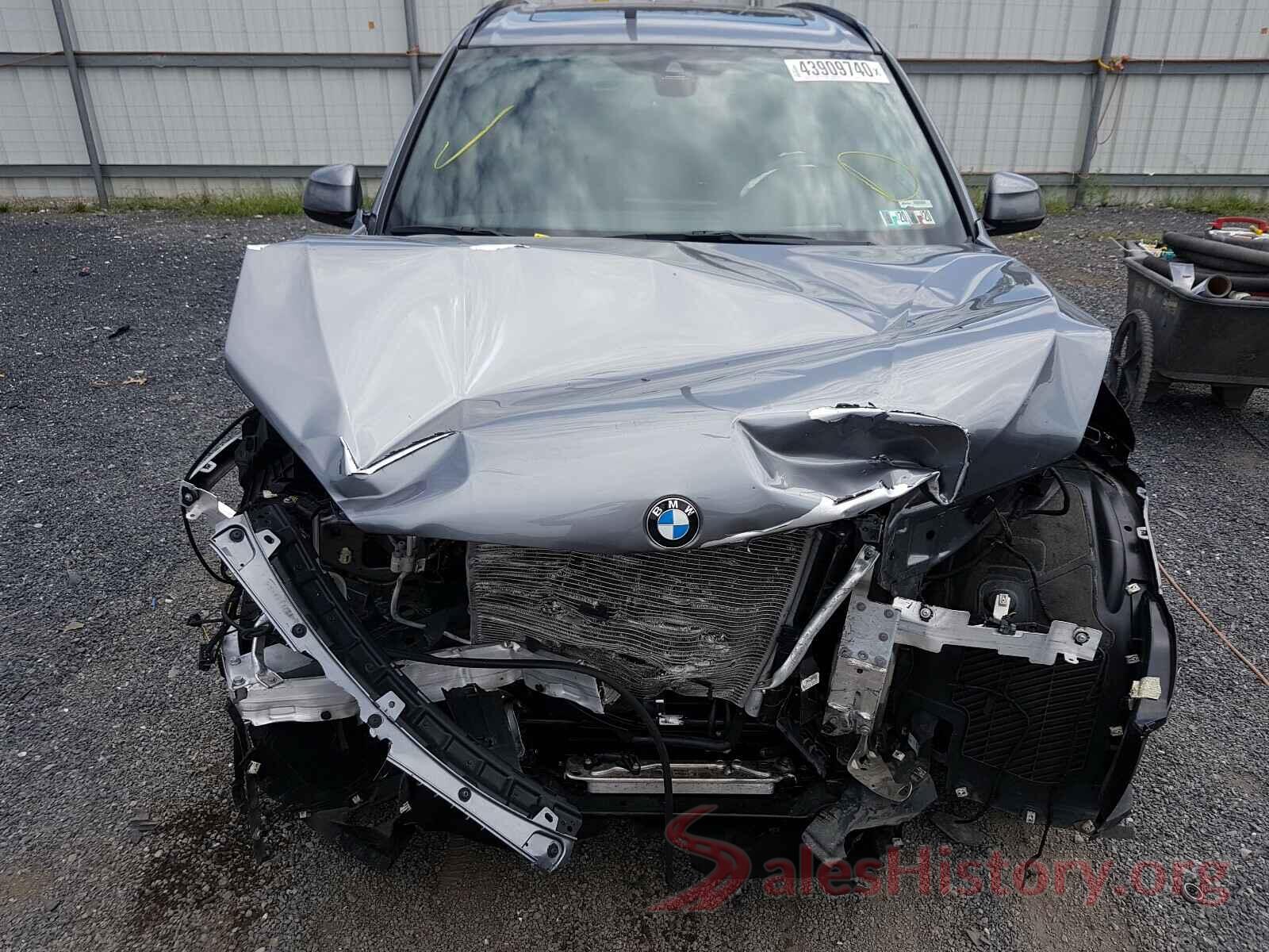 5UXKR0C38H0V84131 2017 BMW X5