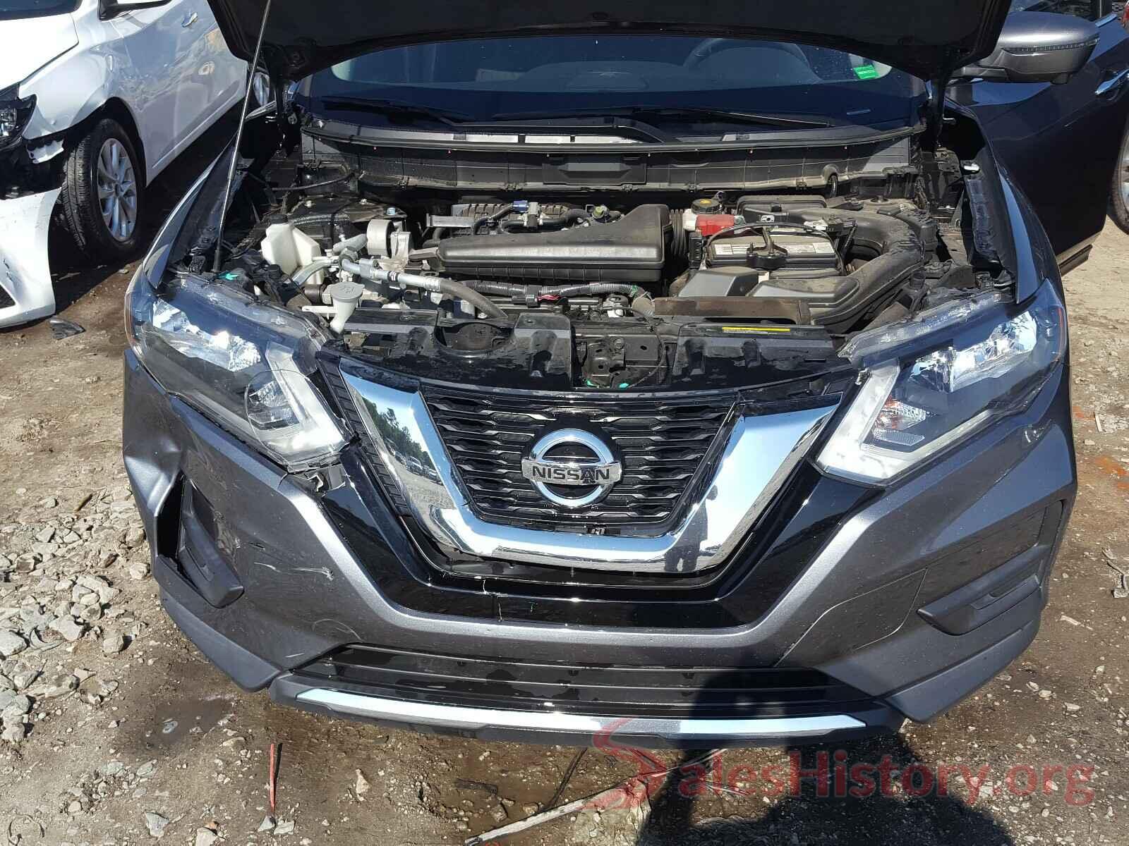 5N1AT2MT0HC767123 2017 NISSAN ROGUE