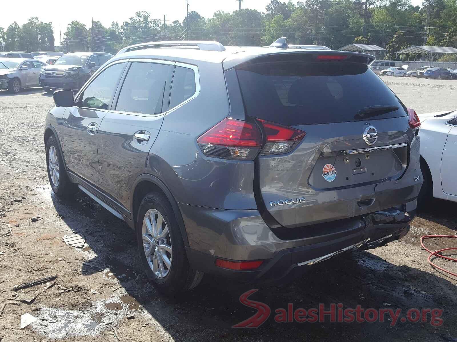 5N1AT2MT0HC767123 2017 NISSAN ROGUE